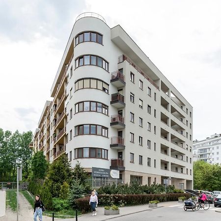 Waw Pokoje Wilanow Warszawa Exteriör bild