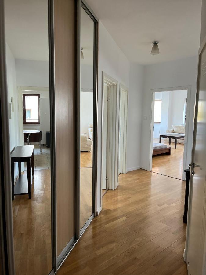 Waw Pokoje Wilanow Warszawa Exteriör bild